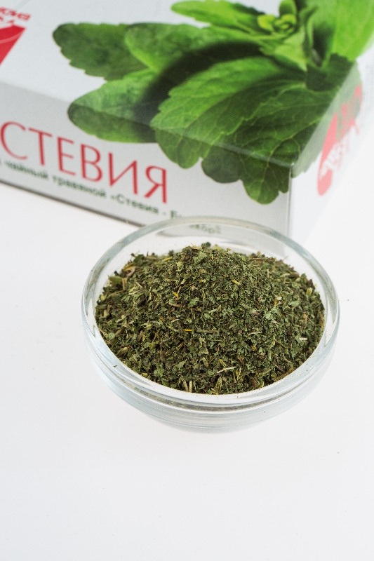 стевия Биокор